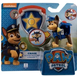 Gifi Jeux D'Imagination Et D'Imitation<Figurine sac à dos PAT PATROUILLE en plastique