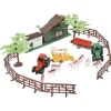 Gifi Jeux D'Imagination Et D'Imitation<Figurines et accessoires de ferme