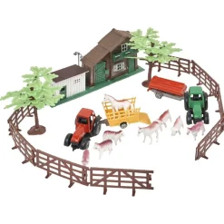 Gifi Jeux D'Imagination Et D'Imitation<Figurines et accessoires de ferme