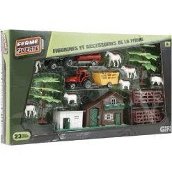 Gifi Jeux D'Imagination Et D'Imitation<Figurines et accessoires de ferme