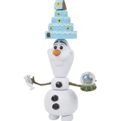 Gifi Jeux D'Imagination Et D'Imitation<Figurines Olaf La Reine Des Neiges Hasbro et accessoires x8