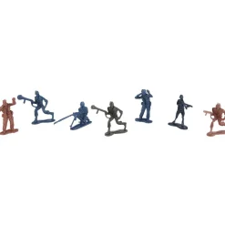 Gifi Jeux D'Imagination Et D'Imitation<Figurine soldat en plastique x30