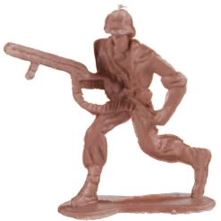 Gifi Jeux D'Imagination Et D'Imitation<Figurine soldat en plastique x30