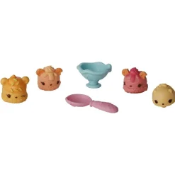 Gifi Jeux D'Imagination Et D'Imitation<4 figurines parfumées Num Noms
