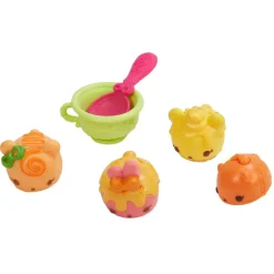 Gifi Jeux D'Imagination Et D'Imitation<4 figurines parfumées Num Noms
