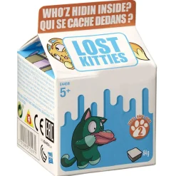 Gifi Jeux D'Imagination Et D'Imitation<Figurine surprise chaton pla
