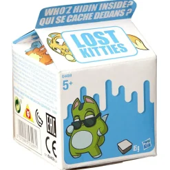 Gifi Jeux D'Imagination Et D'Imitation<Figurine surprise chaton pla