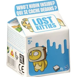 Gifi Jeux D'Imagination Et D'Imitation<Figurine surprise chaton pla