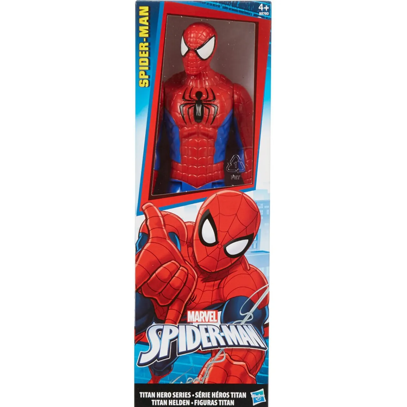 Gifi Jeux D'Imagination Et D'Imitation<Figurine titan Spiderman