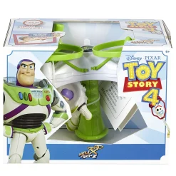 Gifi Jeux D'Imagination Et D'Imitation<Figurine volante Buzz L'éclair avec hélices Toy Story