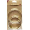Gifi Fil aluminium doré