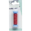 Gifi Fil à coudre polyester rouge 100 m