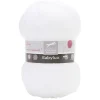 Gifi Fil à tricoter Babylx blanc 50 g