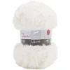 Gifi Fil à tricoter Louve blanc écru 50 g