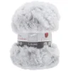 Gifi Fil à tricoter Louve blanc 50 g