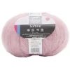 Gifi Fil à tricoter Softine rose 50 g