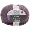 Gifi Fil à tricoter Softine violet 50 g