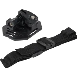 Fixation casque pour caméra sport*Gifi Sale