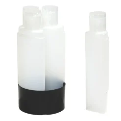 Gifi Flacon de voyage 4 bouteilles