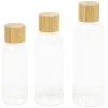 Discount Gifi Flacon de voyage en plastique x 3