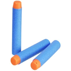 Online Gifi Fléchette en mousse bleu et rouge x30