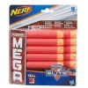 Fléchettes mousse nerf Mega Elite x10*Gifi Outlet