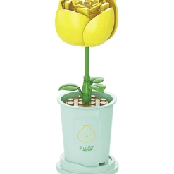 Online Gifi Fleur à construire rose 34 pièces