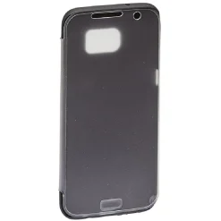 Folio visio transparent pour samsung S7 EDGE*Gifi Hot