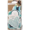 Gifi Forme décor fantaisie à coller x24