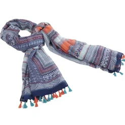 Online Gifi Foulard indien VSL