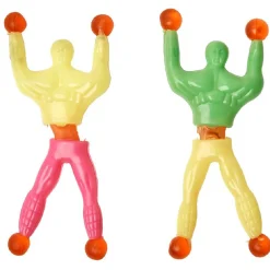 Gifi Jeux D'Imagination Et D'Imitation<Gadget acrobate x2, bleu et rouge