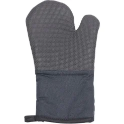 Sale Gifi Gant avec manique gris foncé