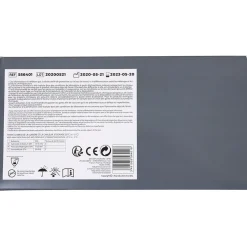 Best Gifi Gant en vinyle à usage unique x 100 taille M