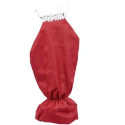 Gifi Gant grattoir pare brise polyester intérieur polaire