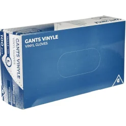 Discount Gifi Gant jetable x 100 vinyle