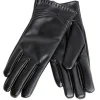 Best Gifi Gant noir imitation cuir