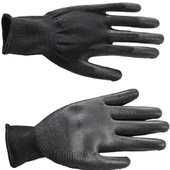 Outlet Gifi Gants de jardin noir T10