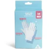 Sale Gifi Gants en nitrile taille M x10 bleu