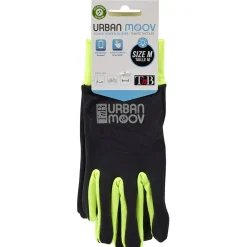 Gants tactiles URBAN MOOV trottinette et vélo*Gifi Discount