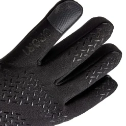Hot Gifi Gant tactile adulte 2 doigts noir