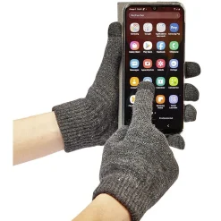 Discount Gifi Gant tactile écran acrylique Taille unique 4 couleurs