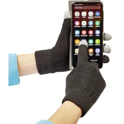 Discount Gifi Gant tactile écran acrylique Taille unique 4 couleurs