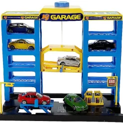 Gifi Jeux D'Imagination Et D'Imitation<Garage et voiture