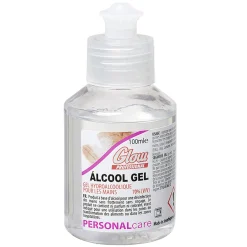 Sale Gifi Gel Hydroalcoolique pour les mains Glow Professional 100 ml