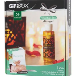 Hot Gifi box Massages
