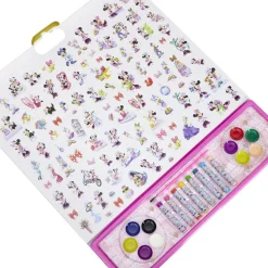 Gifi Giga block de dessin 4 en 1 Minnie