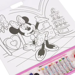 Gifi Giga block de dessin 4 en 1 Minnie
