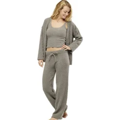Hot Gifi Gilet cocooning femme