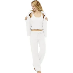 Hot Gifi Gilet cocooning femme