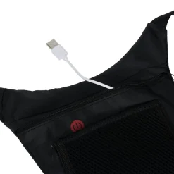 Gifi Gilet de signalisation lumineux à 30 LEDs